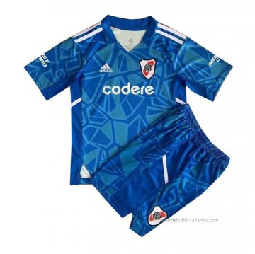 2ª Camiseta River Portero Nino 2022-2023 2ª Camiseta River Portero Nino 2022-2023