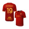 1ª Camiseta Roma Jugador Reynolds 2021-2022 1ª Camiseta Roma Jugador Reynolds 2021-2022