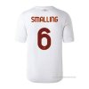 2ª Camiseta Roma Jugador Smalling 2022-2023
