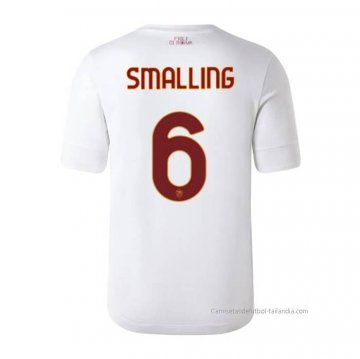 2ª Camiseta Roma Jugador Smalling 2022-2023