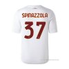 2ª Camiseta Roma Jugador Spinazzola 2022-2023