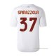 2ª Camiseta Roma Jugador Spinazzola 2022-2023