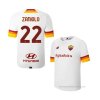 2ª Camiseta Roma Jugador Zaniolo 2021-2022 2ª Camiseta Roma Jugador Zaniolo 2021-2022