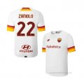 2ª Camiseta Roma Jugador Zaniolo 2021-2022