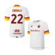 2ª Camiseta Roma Jugador Zaniolo 2021-2022