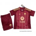1ª Camiseta Roma Nino 2024-2025