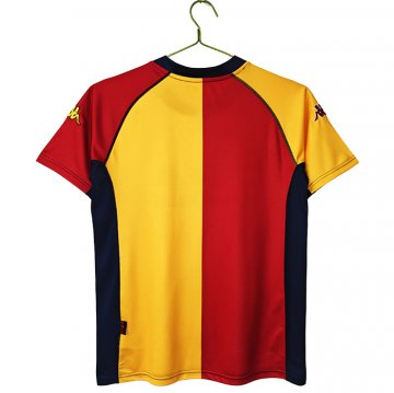 1ª Camiseta Roma Retro 00-01