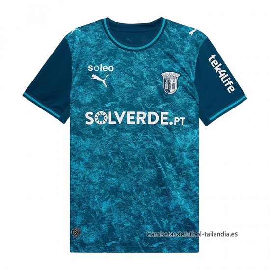 2ª Camiseta SC Braga 2026-2027 - Haga un click en la imagen para cerrar