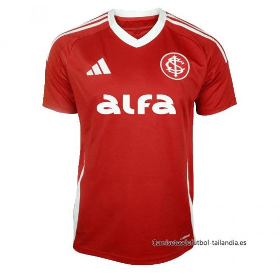 1ª Camiseta SC Internacional 2025 - Haga un click en la imagen para cerrar