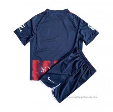 1ª Camiseta SD Huesca Nino 2022-2023
