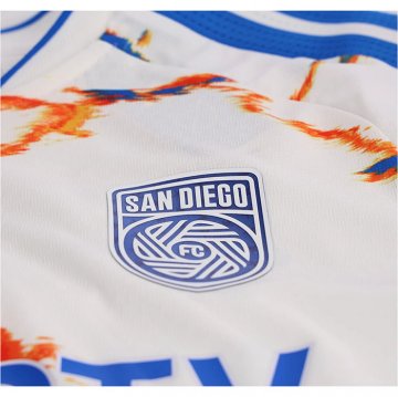 2ª Camiseta San Diego Authentic 2026