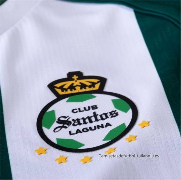 1ª Camiseta Santos Laguna 2024-2025