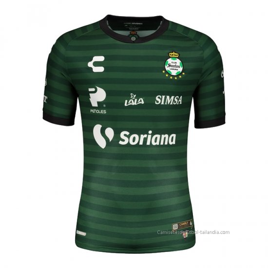 2ª Camiseta Santos Laguna 2021-2022 - Haga un click en la imagen para cerrar