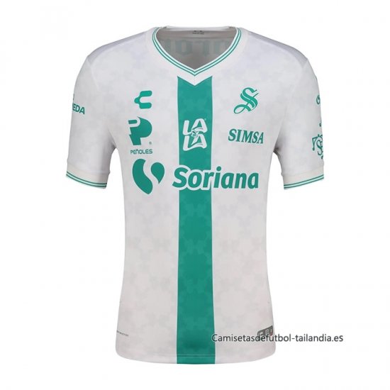 2ª Camiseta Santos Laguna 2026-2027 - Haga un click en la imagen para cerrar