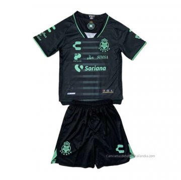 2ª Camiseta Santos Laguna Nino 2023-2024 2ª Camiseta Santos Laguna Nino 2023-2024