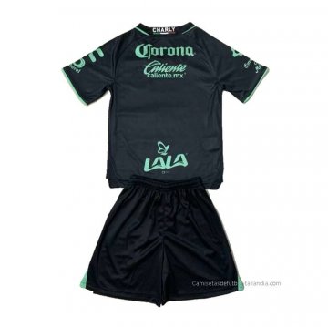 2ª Camiseta Santos Laguna Nino 2023-2024