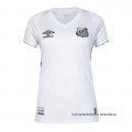 1ª Camiseta Santos Mujer 2024