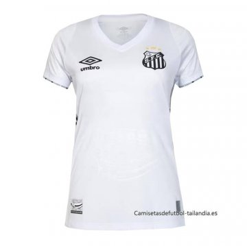 1ª Camiseta Santos Mujer 2024 1ª Camiseta Santos Mujer 2024