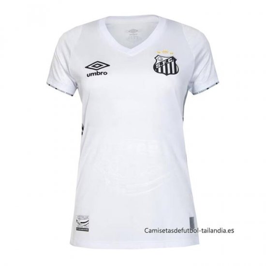 1ª Camiseta Santos Mujer 2024 - Haga un click en la imagen para cerrar