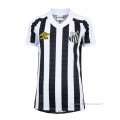 2ª Camiseta Santos Mujer 2021