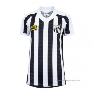 2ª Camiseta Santos Mujer 2021 2ª Camiseta Santos Mujer 2021