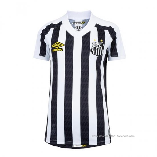 2ª Camiseta Santos Mujer 2021 - Haga un click en la imagen para cerrar