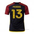 2ª Camiseta Seattle Sounders Jugador Morris 2023-2024