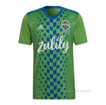 Camiseta Seattle Sounders 1ª 2022 Camiseta Seattle Sounders 1ª 2022