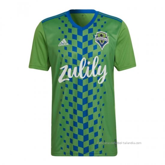 Camiseta Seattle Sounders 1ª 2022 - Haga un click en la imagen para cerrar