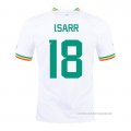 1ª Camiseta Senegal Jugador I.Sarr 2022