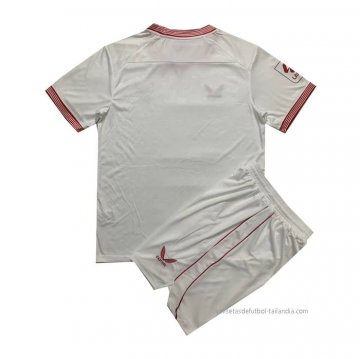 1ª Camiseta Sevilla Nino 2023-2024