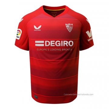 2ª Camiseta Sevilla 2022-2023