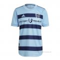 1ª Camiseta Sporting Kansas City Authentic 2021