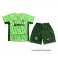 3ª Camiseta Sporting Nino 2024-2025