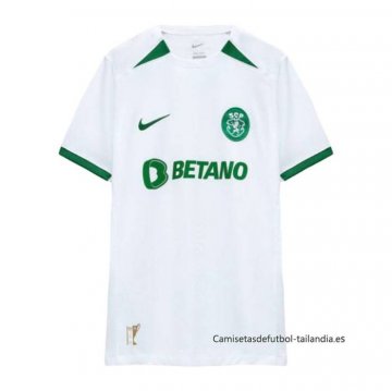 2ª Camiseta Sporting 2024-2025 2ª Camiseta Sporting 2024-2025