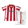 1ª Camiseta Sporting de Gijon Nino 2026-2027 1ª Camiseta Sporting de Gijon Nino 2026-2027