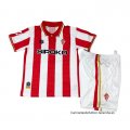 1ª Camiseta Sporting de Gijon Nino 2026-2027