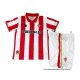 1ª Camiseta Sporting de Gijon Nino 2026-2027