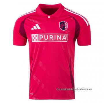 2ª Camiseta St. Louis City Authentic 2023-2024