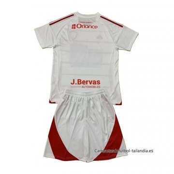 2ª Camiseta Stade Brestois Nino 2024-2025