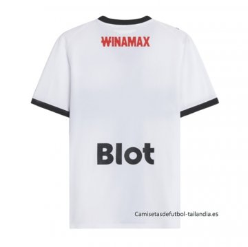 2ª Camiseta Stade Rennais 2026-2027