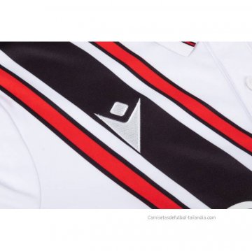 2ª Camiseta Stoke City 2022-2023 Blanco