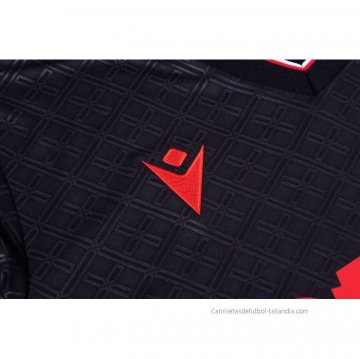 2ª Camiseta Stoke City 2022-2023 Negro