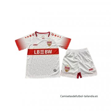 1ª Camiseta Stuttgart Nino 2026-2027