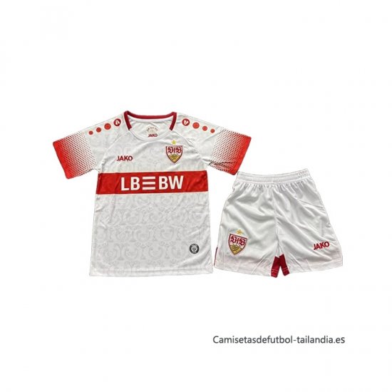 1ª Camiseta Stuttgart Nino 2026-2027 - Haga un click en la imagen para cerrar