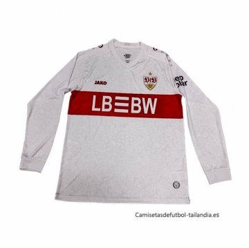 Camiseta Stuttgart Special Manga Larga 2025-2026 Camiseta Stuttgart Special Manga Larga 2025-2026