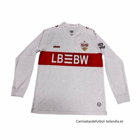 Camiseta Stuttgart Special Manga Larga 2025-2026 - Haga un click en la imagen para cerrar