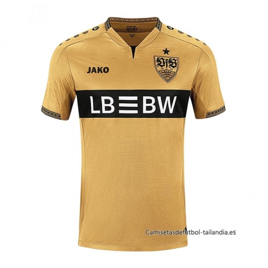 3ª Camiseta Stuttgart 2026-2027 - Haga un click en la imagen para cerrar