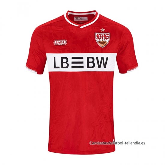 2ª Camiseta Stuttgart 2026-2027 - Haga un click en la imagen para cerrar