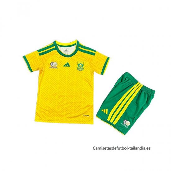 1ª Camiseta Sudafrica Nino 2026 - Haga un click en la imagen para cerrar